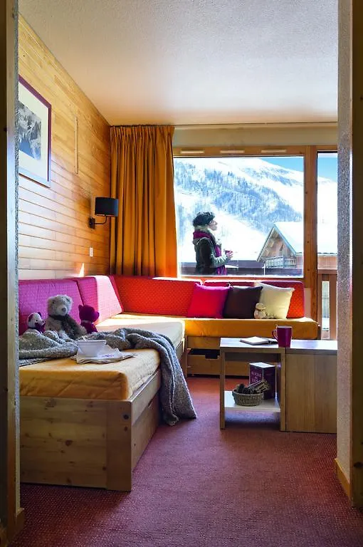 Les Jardins De La Balme Aparthotel Val-d'Isere