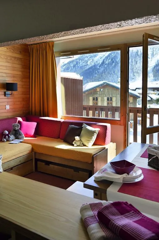 Les Jardins De La Balme Aparthotel Val-d'Isere