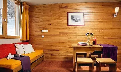 Les Jardins De La Balme Aparthotel Val-d'Isere