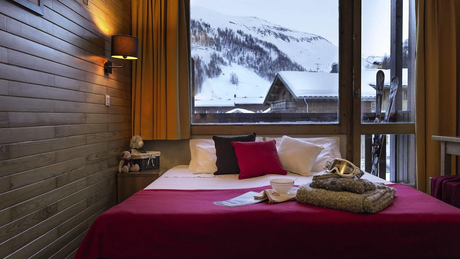 Les Jardins De La Balme Aparthotel Val-d'Isere France