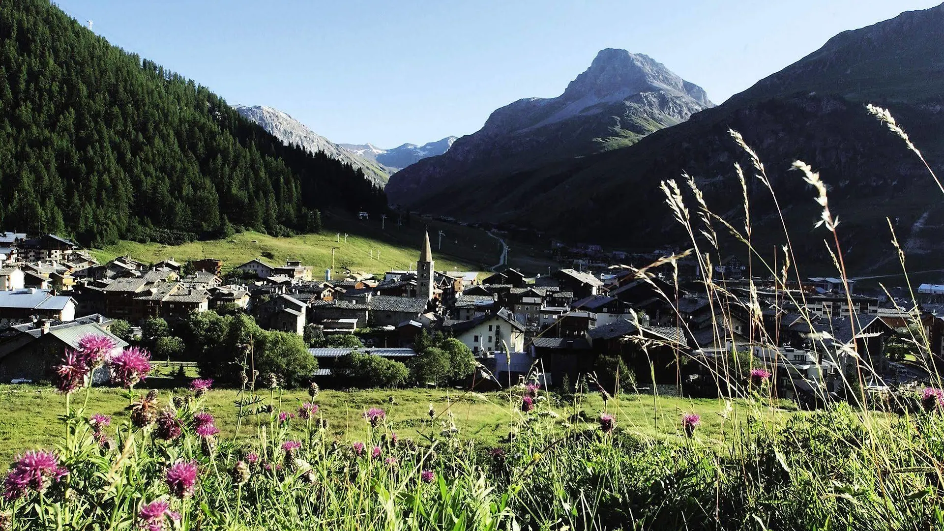 Les Jardins De La Balme Aparthotel Val-d'Isere